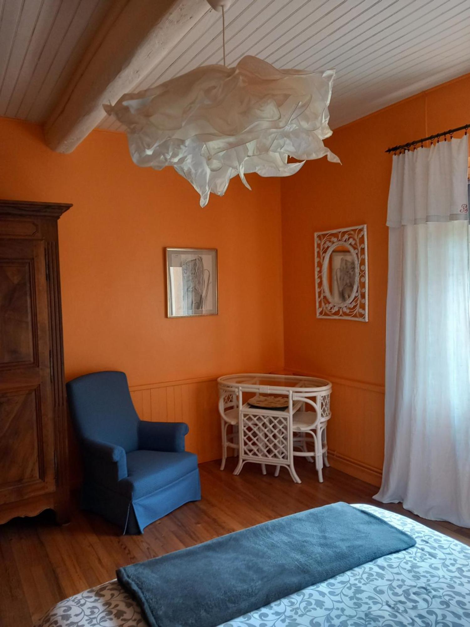 La Maison D'Anna Chambres D Hotes Ganac Δωμάτιο φωτογραφία