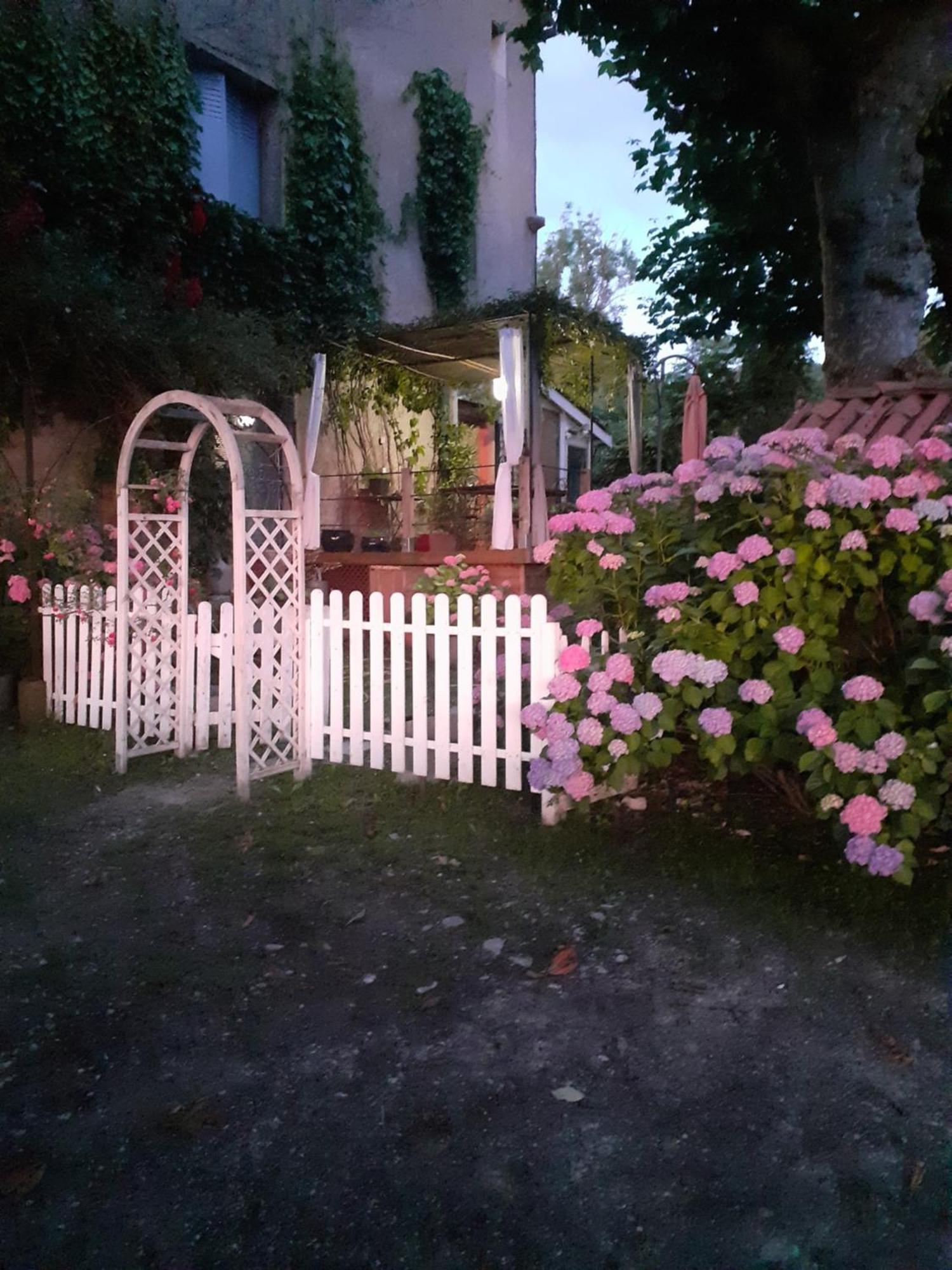 La Maison D'Anna Chambres D Hotes Ganac Εξωτερικό φωτογραφία