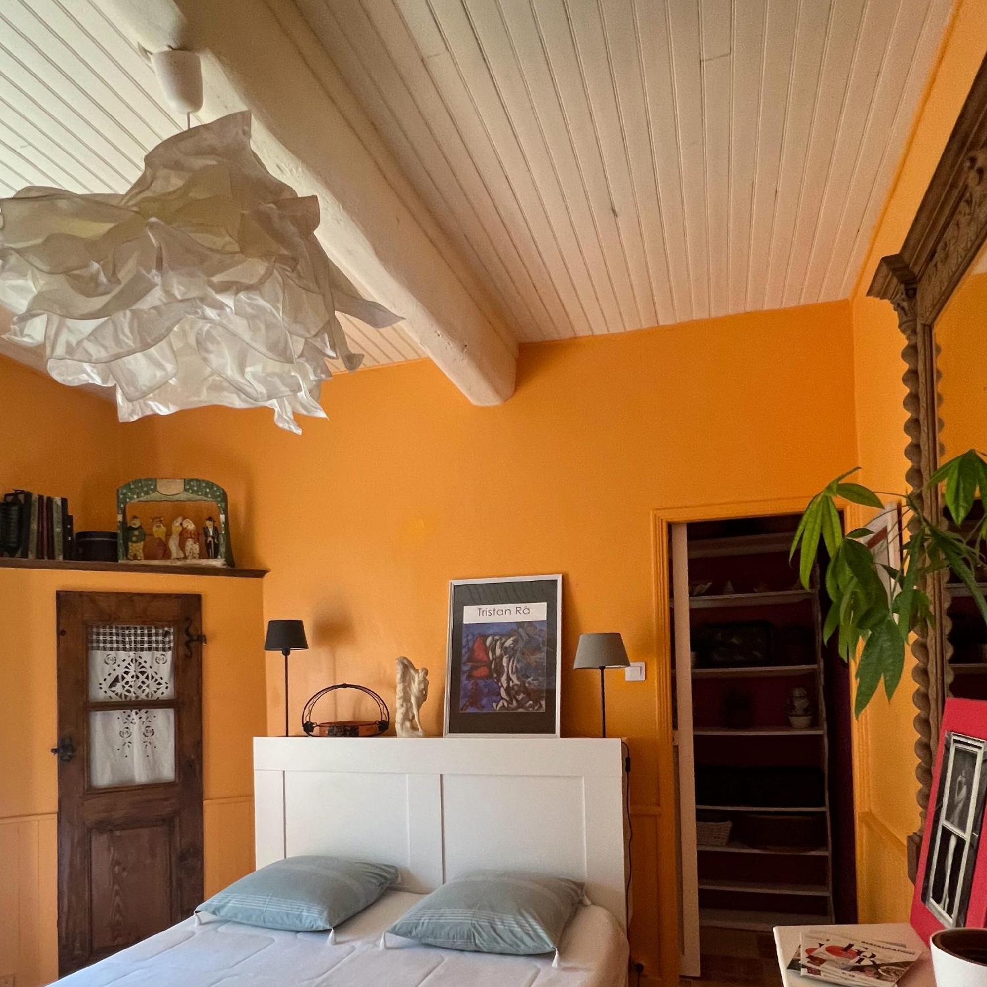 La Maison D'Anna Chambres D Hotes Ganac Δωμάτιο φωτογραφία