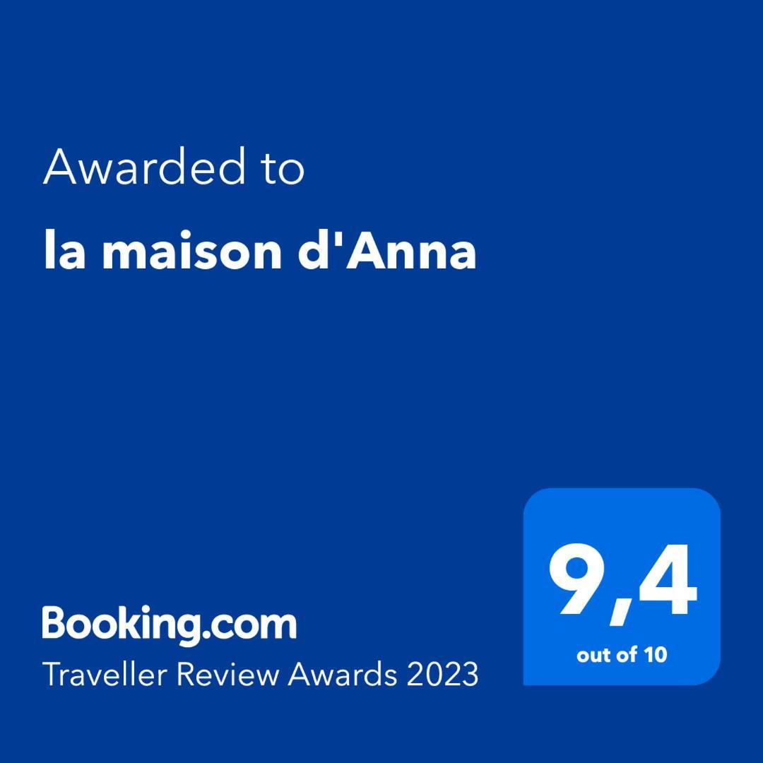 La Maison D'Anna Chambres D Hotes Ganac Εξωτερικό φωτογραφία