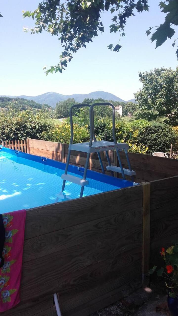 La Maison D'Anna Chambres D Hotes Ganac Εξωτερικό φωτογραφία